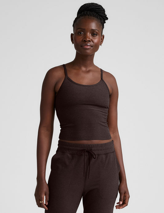 Beyond Yoga Spacedye Forever Tank: Adjustable, Moisture-Wicking, Ultra-Soft Comfort Top