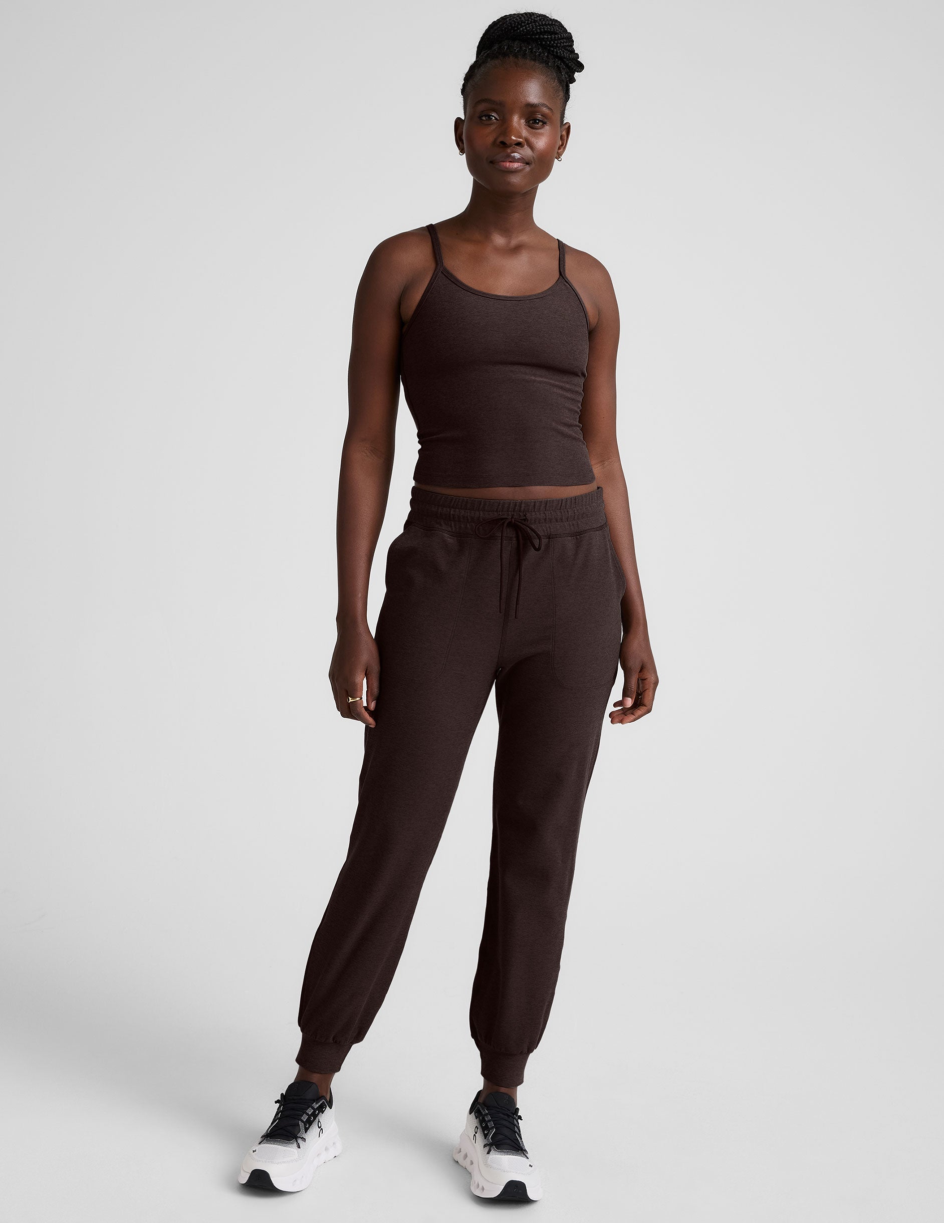 Beyond Yoga Spacedye Forever Tank: Adjustable, Moisture-Wicking, Ultra-Soft Comfort Top