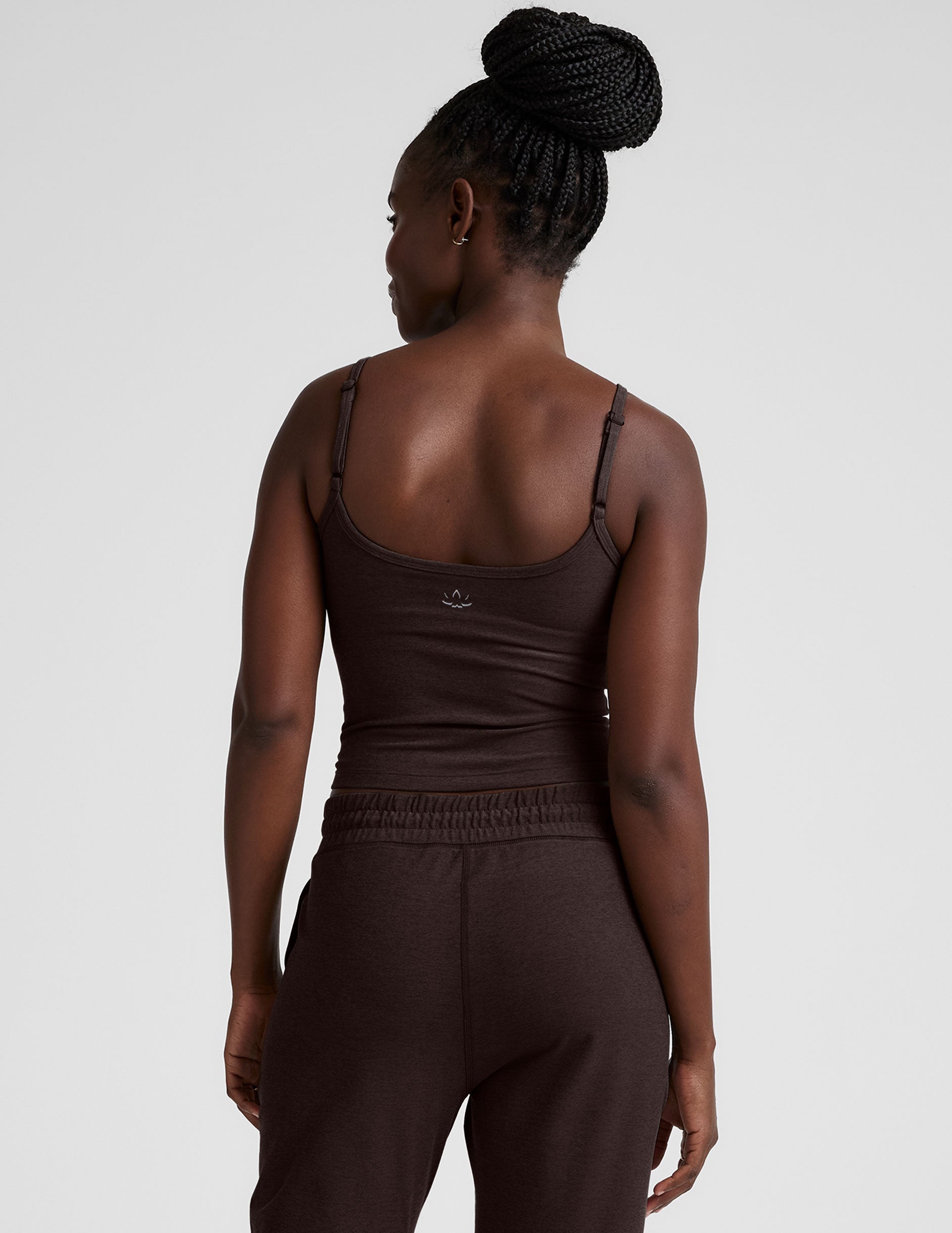 Beyond Yoga Spacedye Forever Tank: Adjustable, Moisture-Wicking, Ultra-Soft Comfort Top