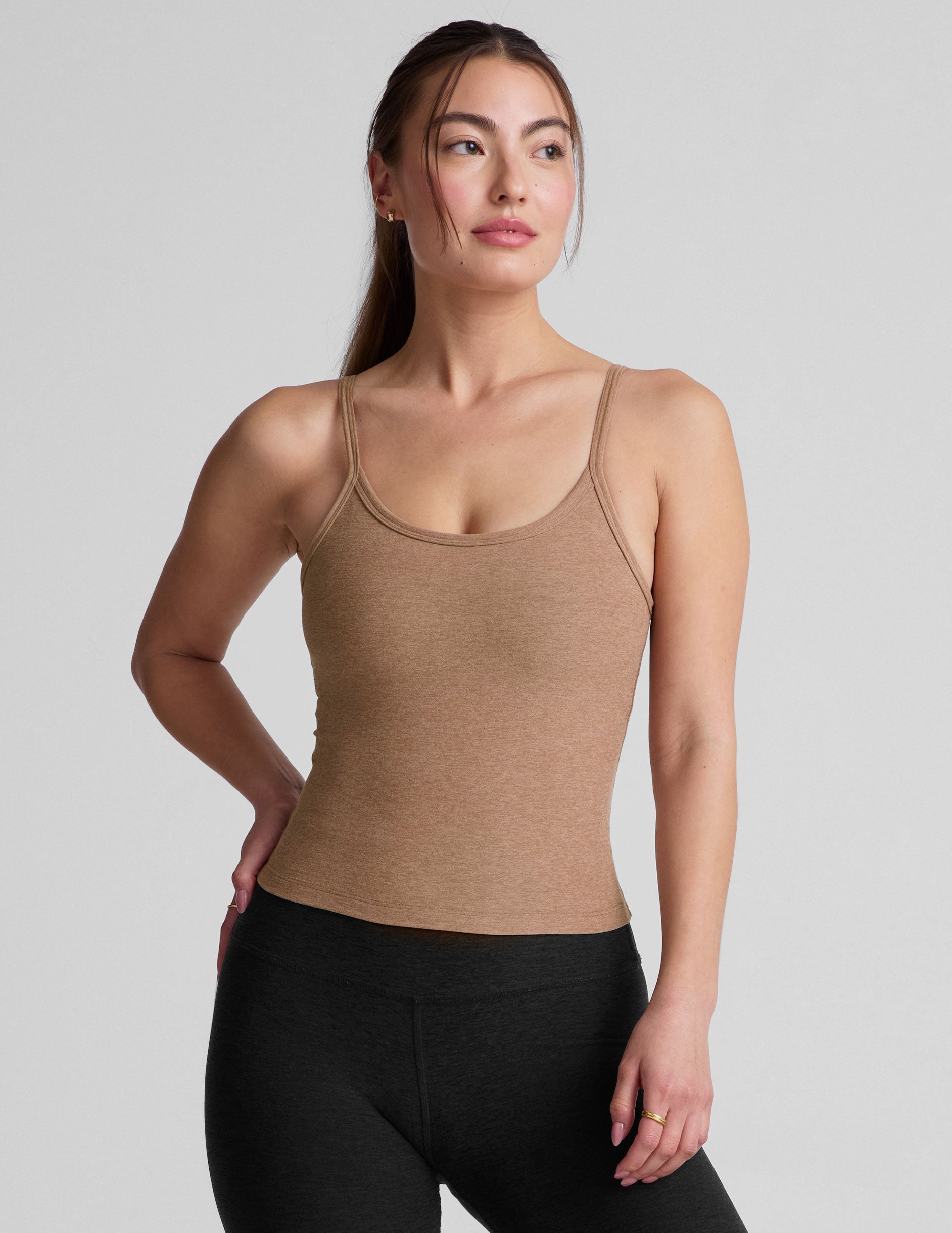 Beyond Yoga Spacedye Forever Tank: '90s Inspired, Adjustable Straps, Soft Fabric