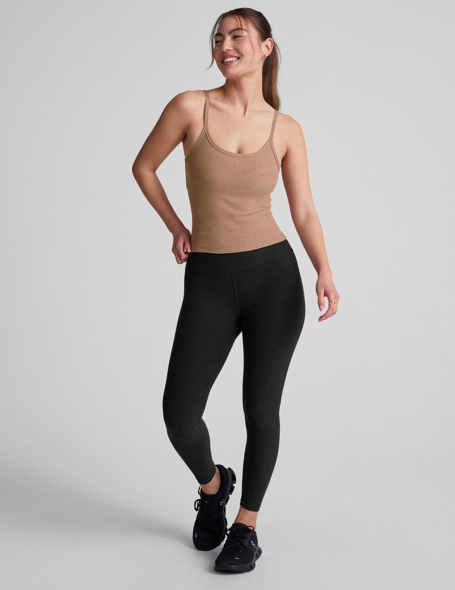 Beyond Yoga Spacedye Forever Tank: '90s Inspired, Adjustable Straps, Soft Fabric