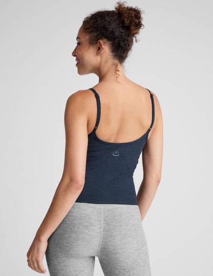 Spacedye Forever Tank Top: Adjustable Straps, Midway Length, Ultimate Comfort