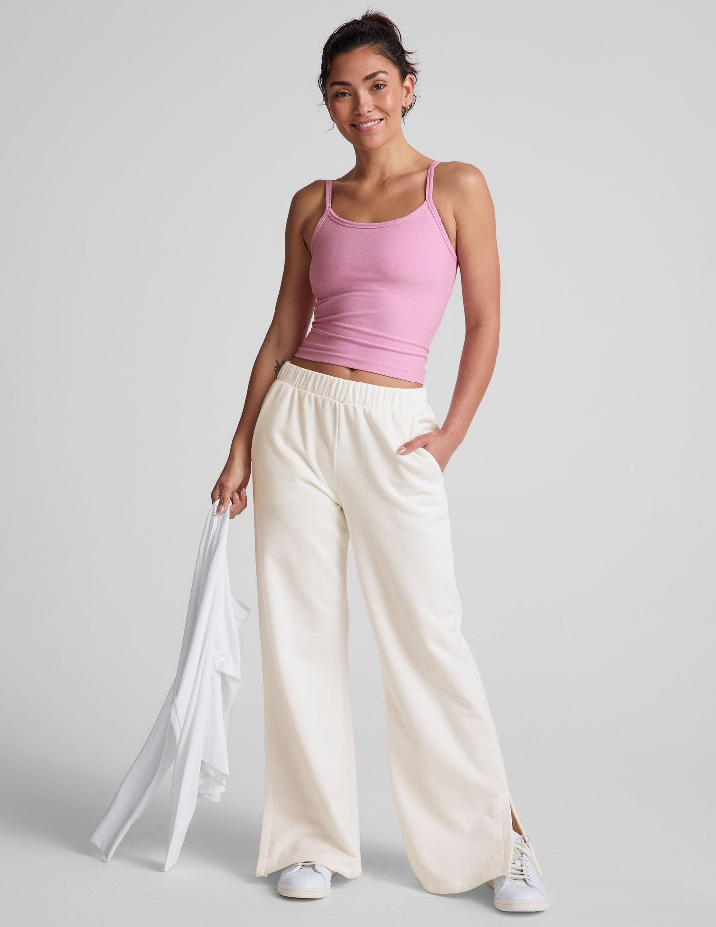 Beyond Yoga Spacedye Forever Tank: Adjustable, Comfortable, Everyday Essential Style