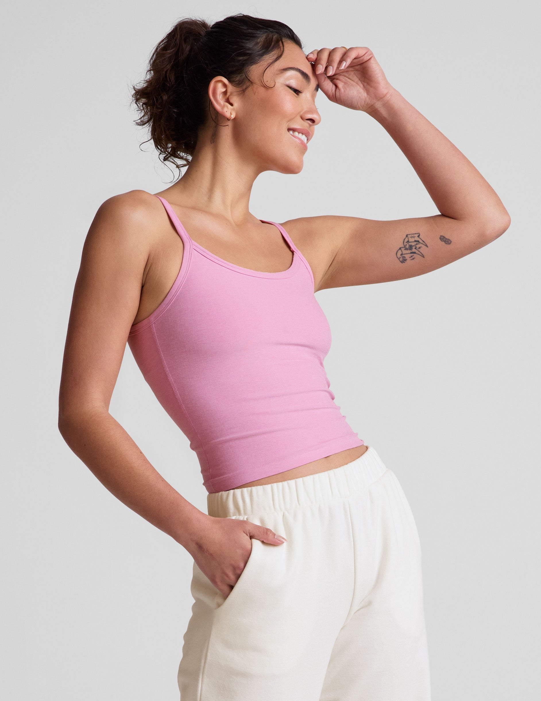 Beyond Yoga Spacedye Forever Tank: Adjustable, Comfortable, Everyday Essential Style