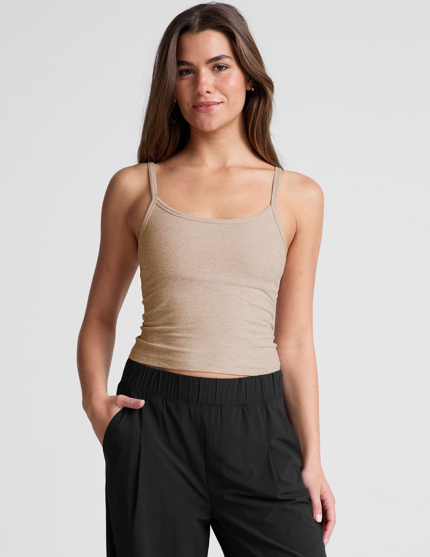 Beyond Yoga Spacedye Forever Tank: Soft, Adjustable Strap, Everyday Comfort Top