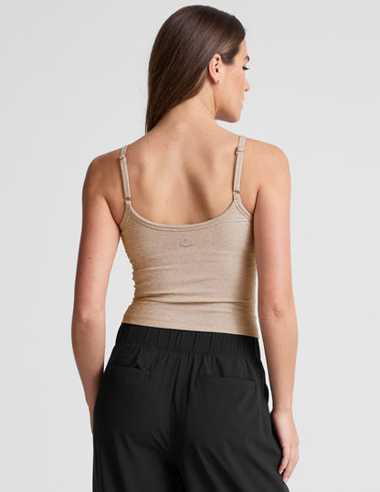 Beyond Yoga Spacedye Forever Tank: Soft, Adjustable Strap, Everyday Comfort Top