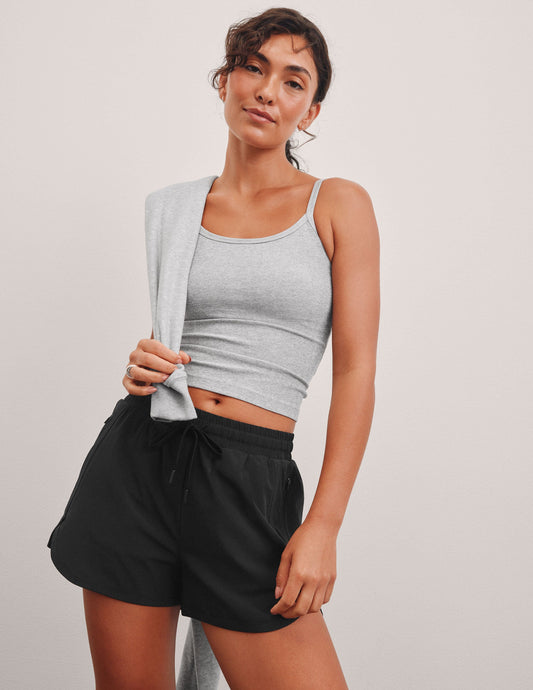 Spacedye Forever Tank: Comfy '90s Style, Adjustable Straps, Midway Fit