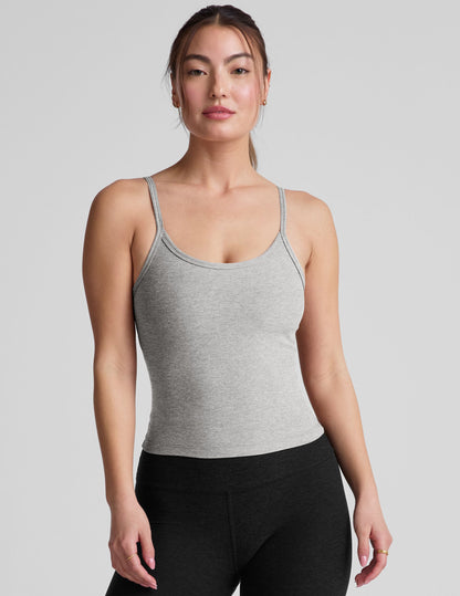 Spacedye Forever Tank: Comfy '90s Style, Adjustable Straps, Midway Fit