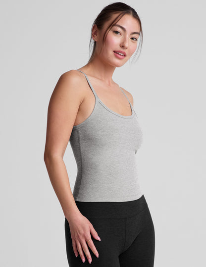 Spacedye Forever Tank: Comfy '90s Style, Adjustable Straps, Midway Fit