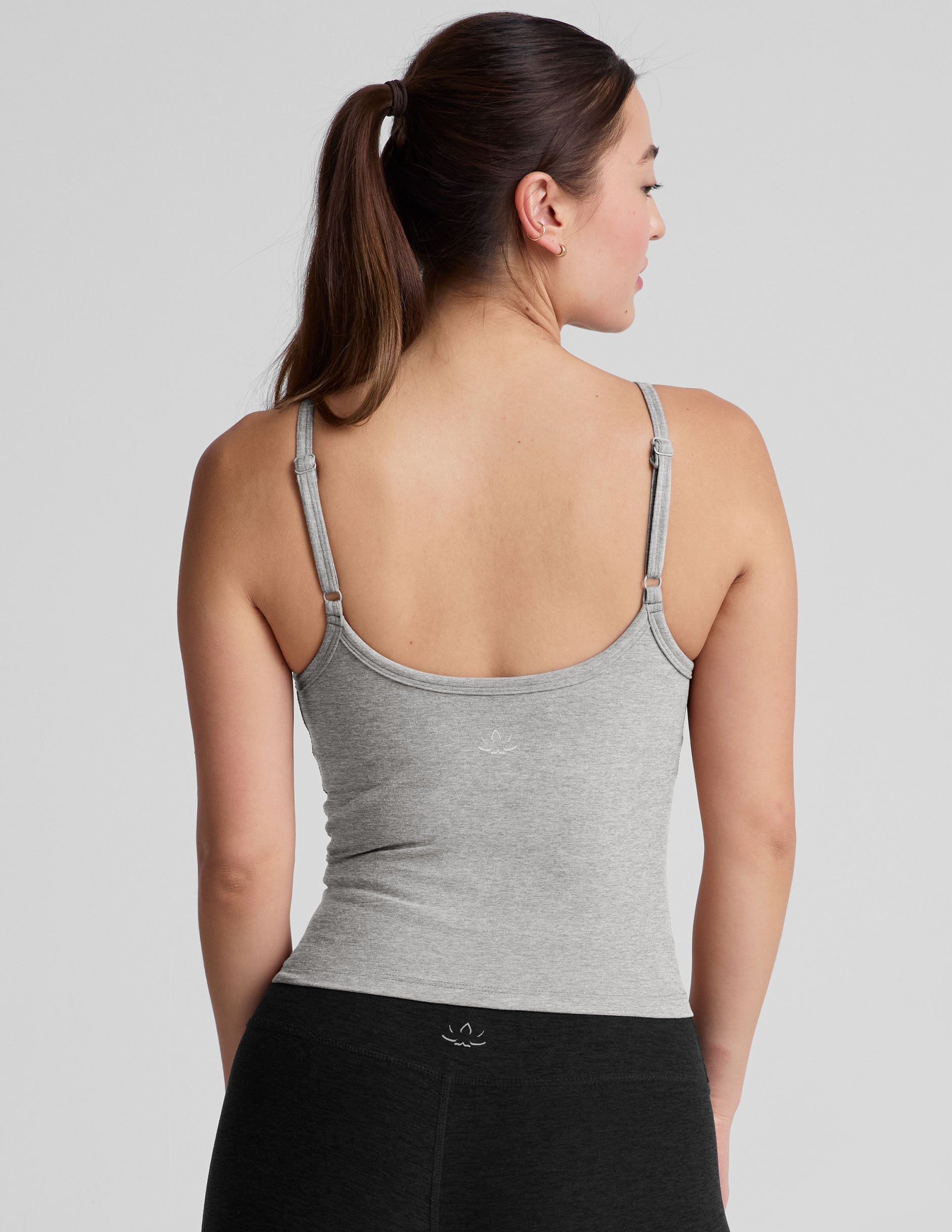 Spacedye Forever Tank: Comfy '90s Style, Adjustable Straps, Midway Fit
