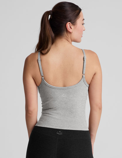 Spacedye Forever Tank: Comfy '90s Style, Adjustable Straps, Midway Fit