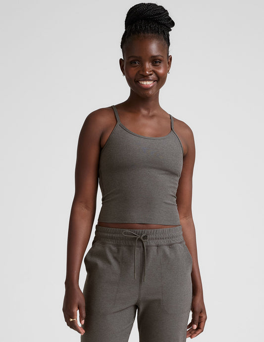 Beyond Yoga Spacedye Forever Tank Top: Adjustable Straps, Shelf Bra, Comfort