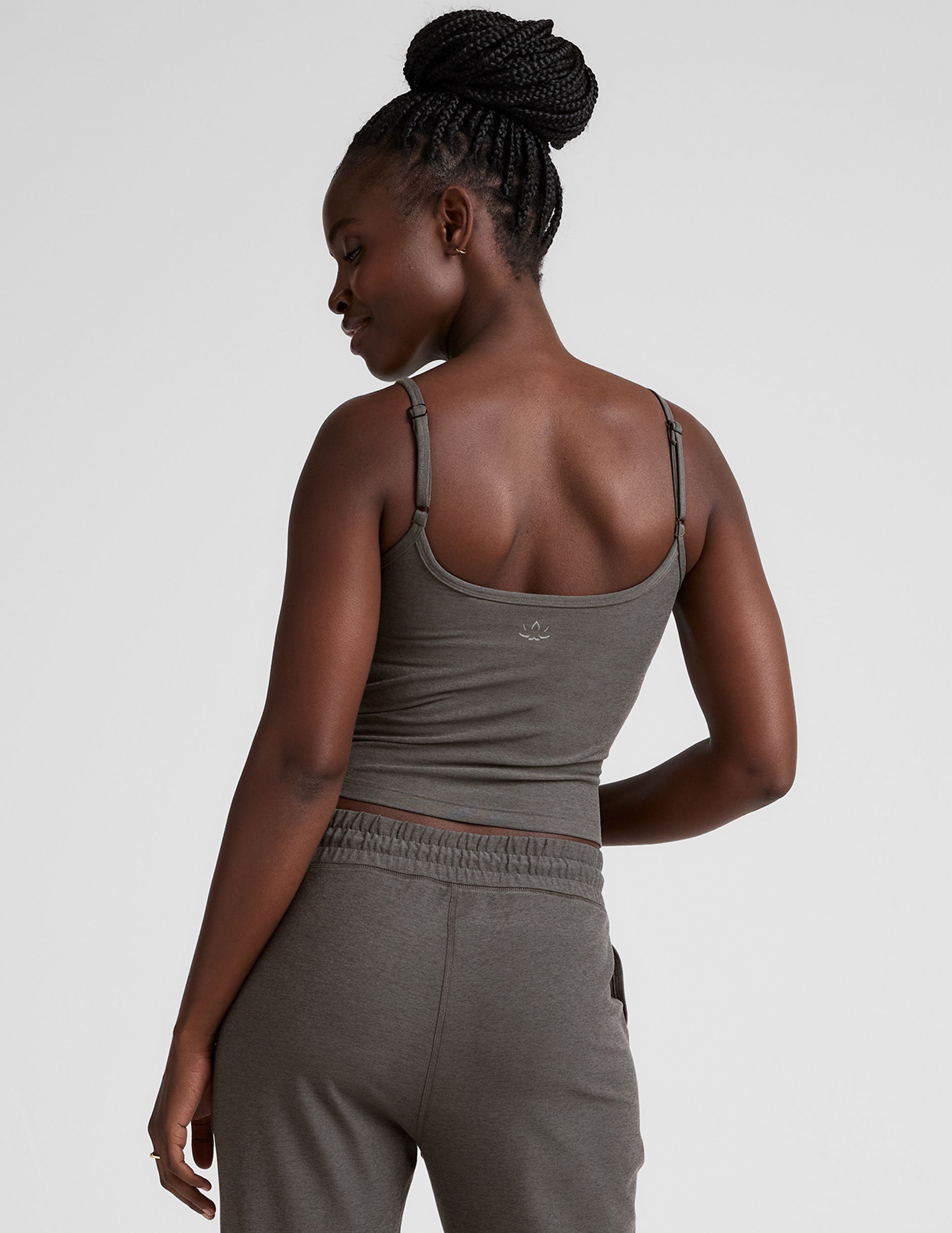 Beyond Yoga Spacedye Forever Tank Top: Adjustable Straps, Shelf Bra, Comfort