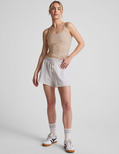 Beyond Yoga Spacedye Slim Racerback Tank Top - Extended Length Comfort