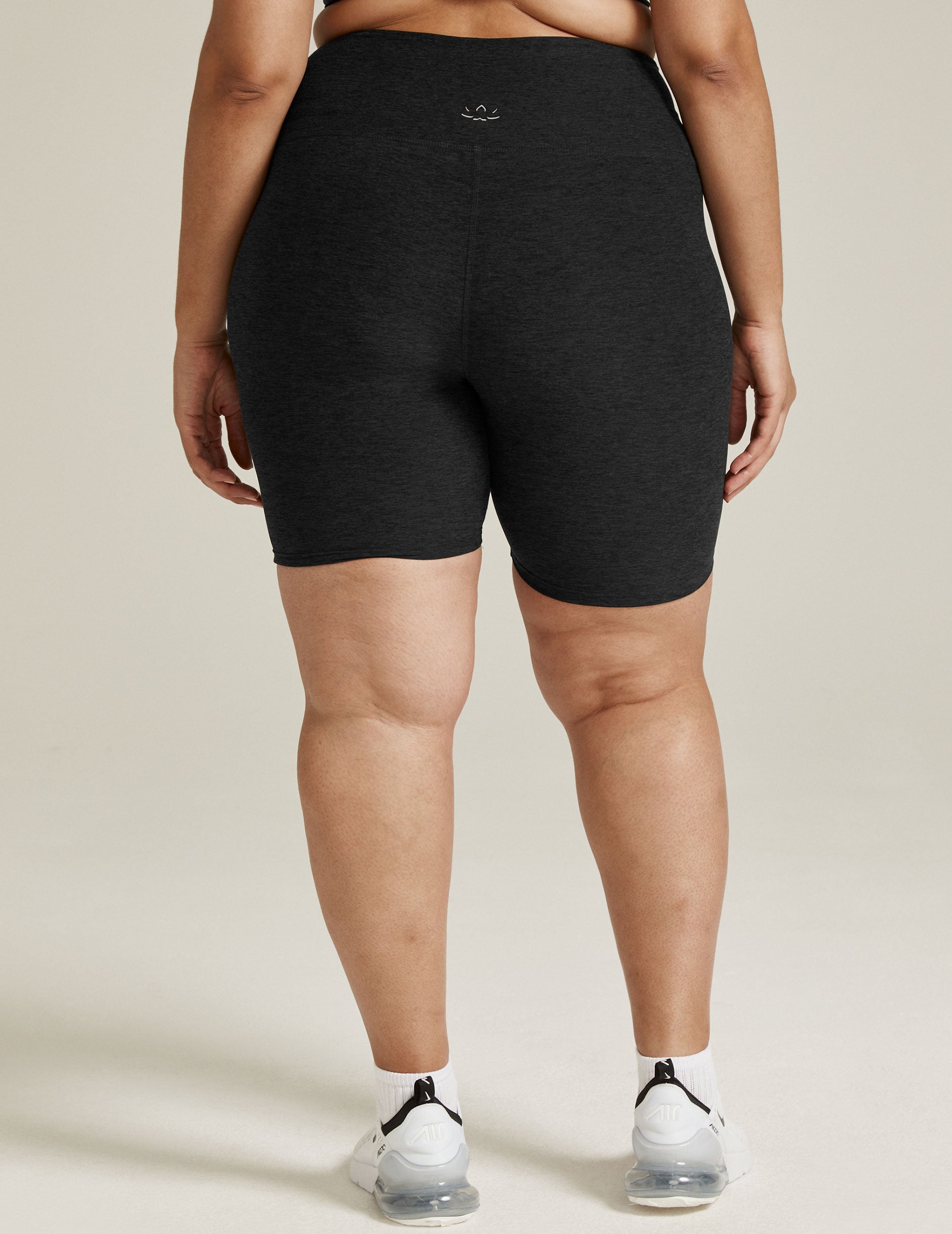 Beyond Yoga Spacedye 7-inch High-Waisted Shorts: Buttery Soft, Flattering Fit