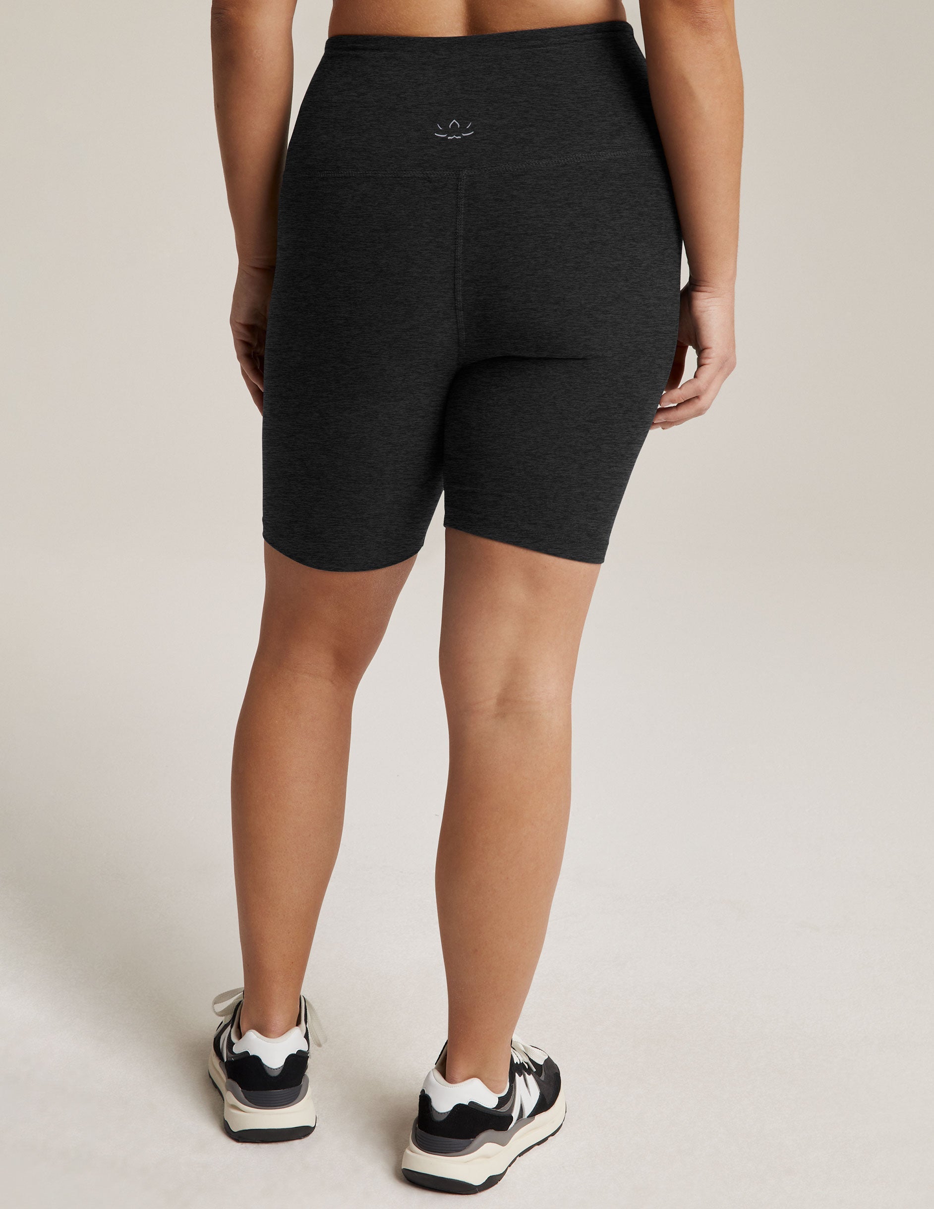 Beyond Yoga Spacedye 7-inch High-Waisted Shorts: Buttery Soft, Flattering Fit