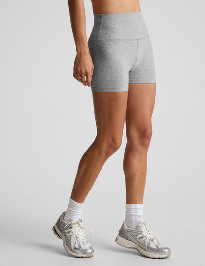 Beyond Yoga Spacedye High-Waisted 3-Inch Inseam Performance Active Shorts Women