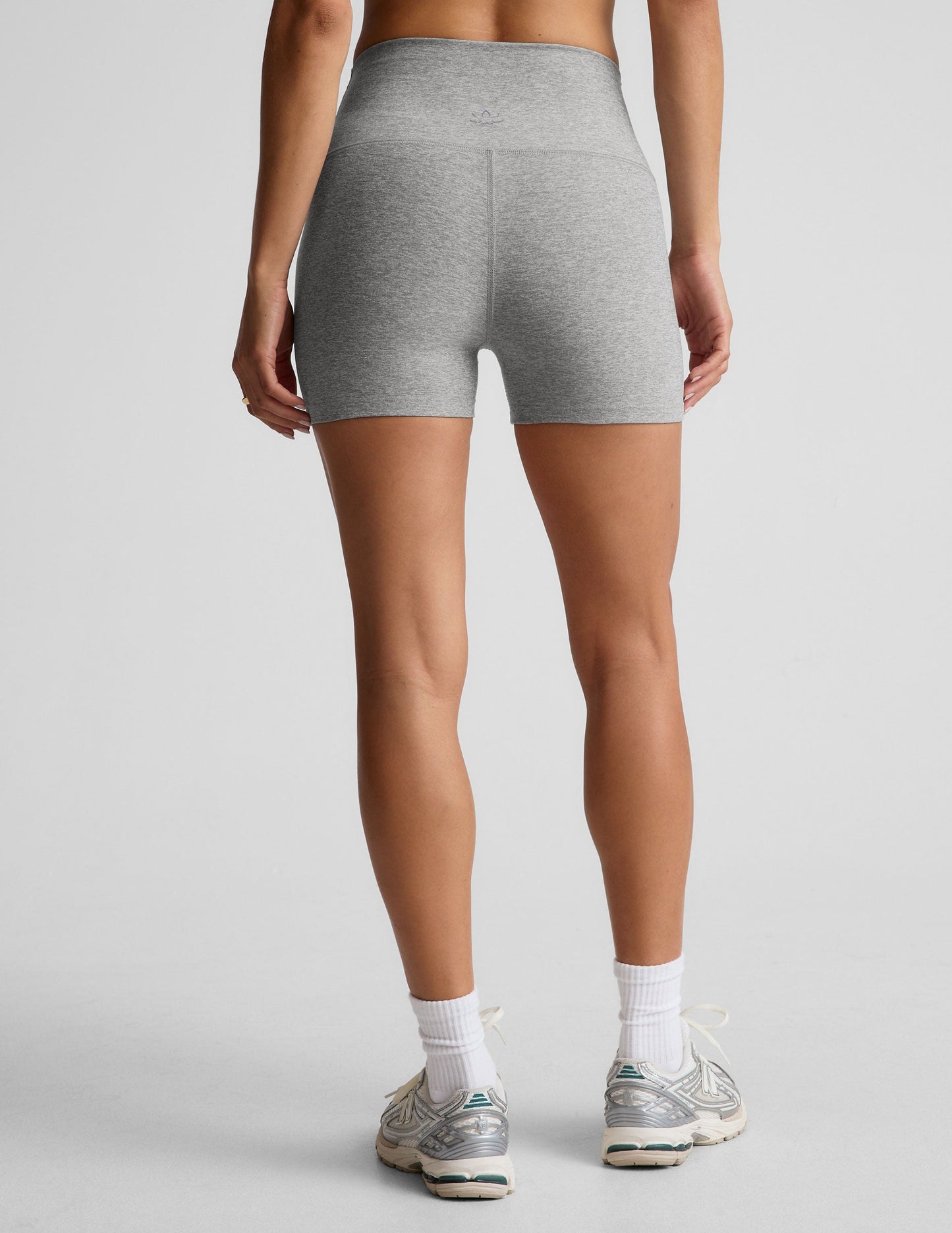 Beyond Yoga Spacedye High-Waisted 3-Inch Inseam Performance Active Shorts Women