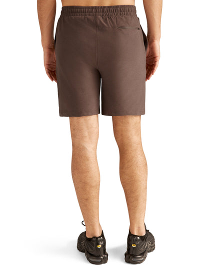 Beyond Yoga Spacedye Men's Performance Athletic Shorts with Zipper Pocket