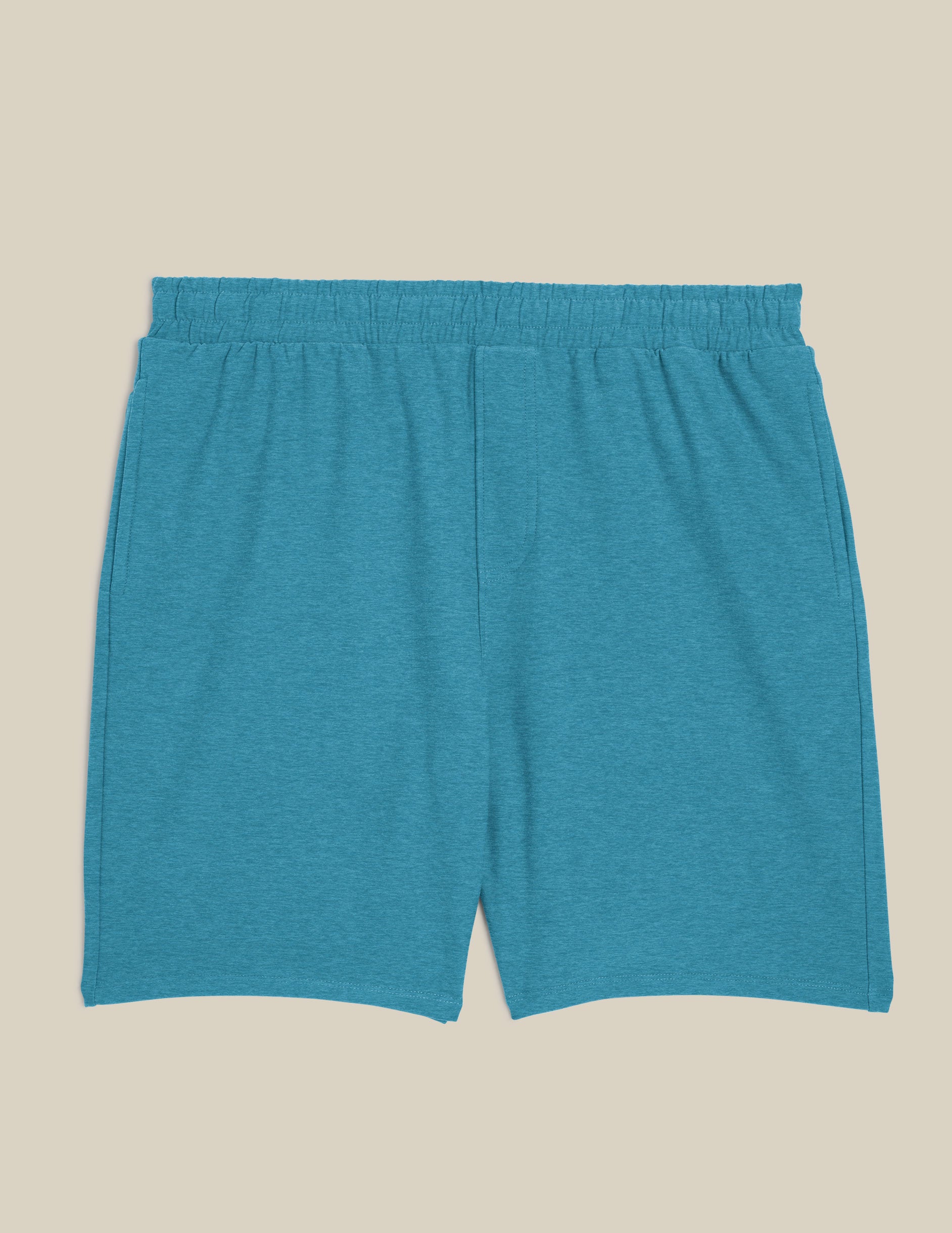 Men's Spacedye Ultra-Soft Athletic Shorts: Performance, Comfort, Zipper Pockets, Versatility