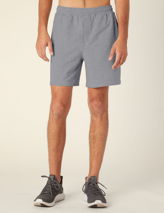 Spacedye Take It Easy Men's Performance Athleisure Short with Pockets