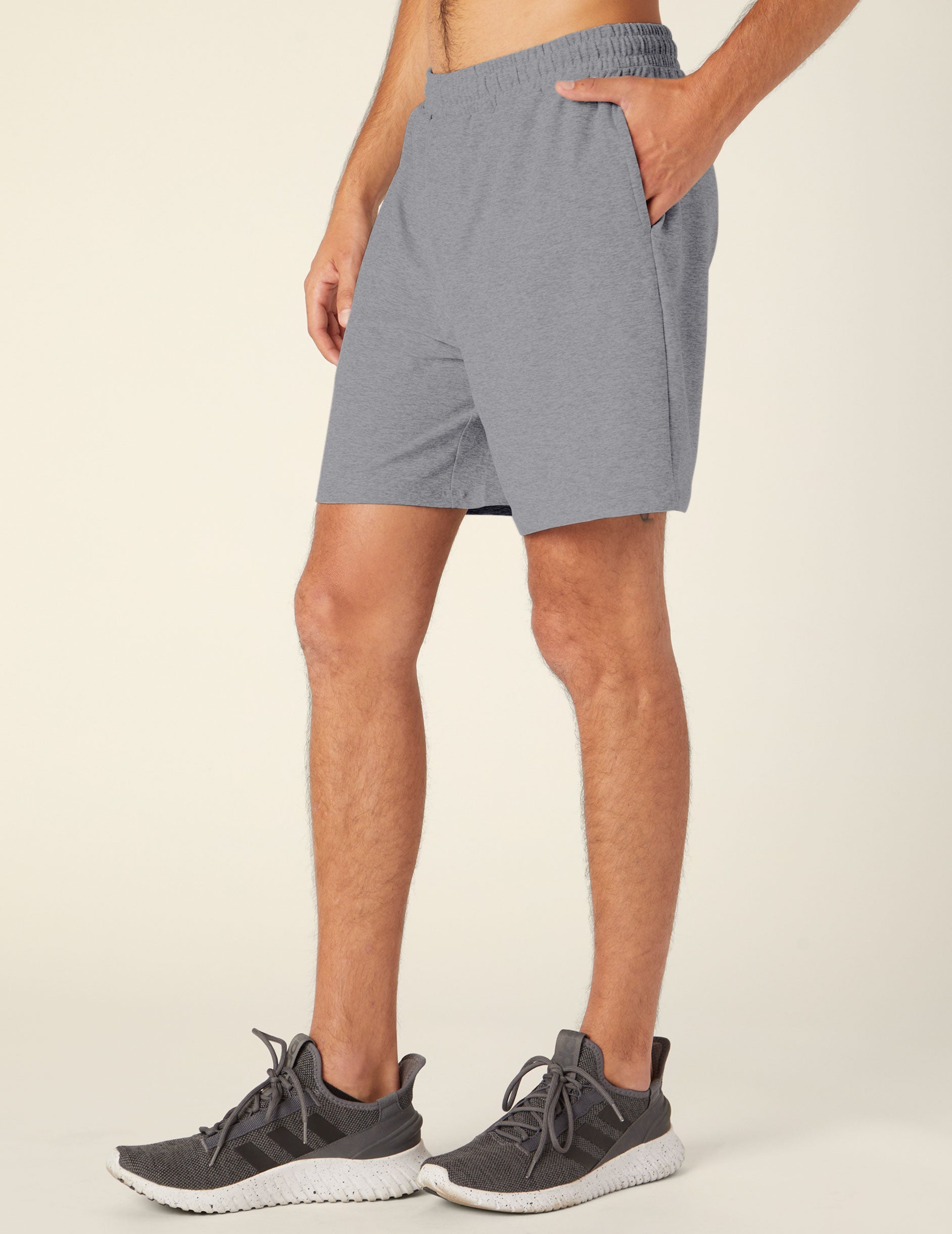 Spacedye Take It Easy Men's Performance Athleisure Short with Pockets