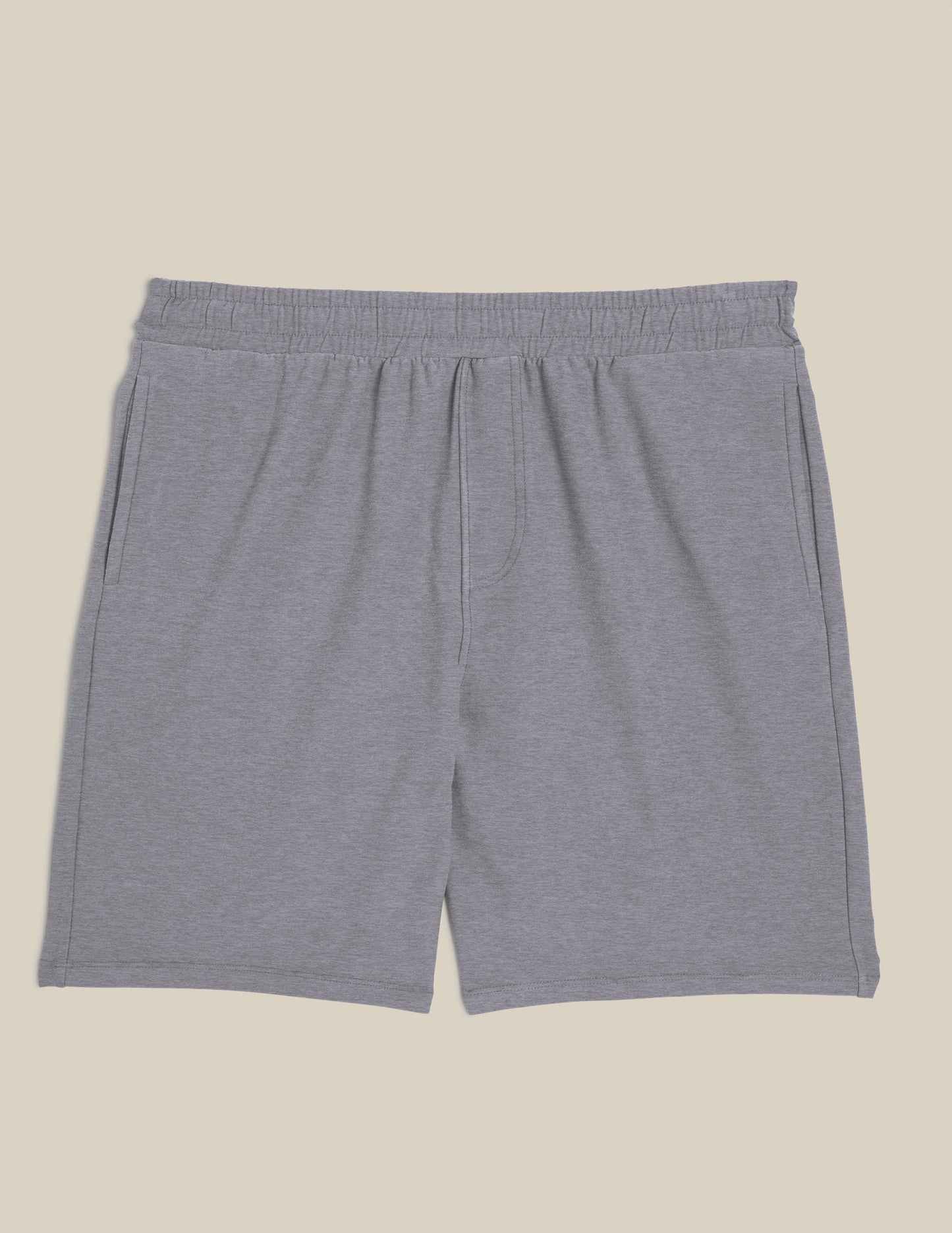 Spacedye Take It Easy Men's Performance Athleisure Short with Pockets