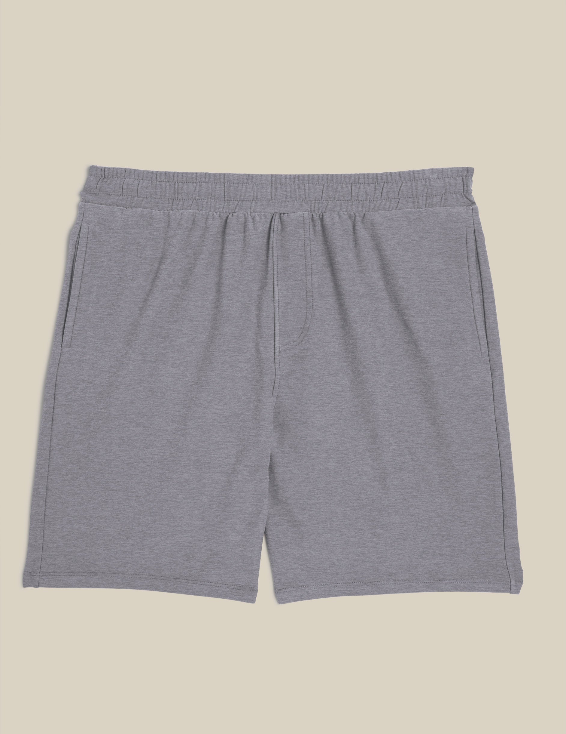 Spacedye Take It Easy Men's Performance Athleisure Short with Pockets
