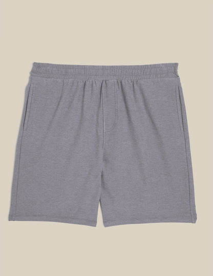 Spacedye Take It Easy Men's Performance Athleisure Short with Pockets