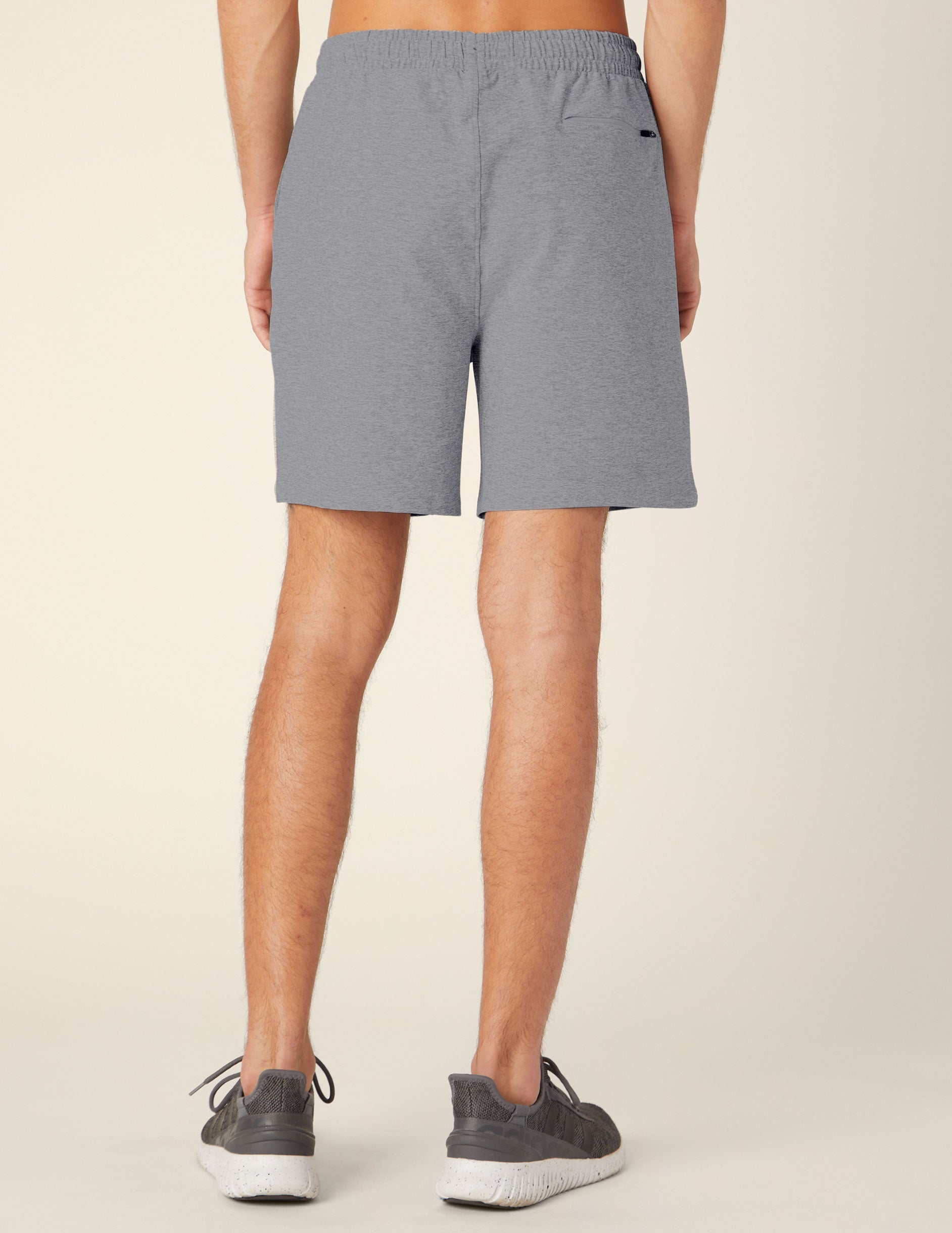 Spacedye Take It Easy Men's Performance Athleisure Short with Pockets
