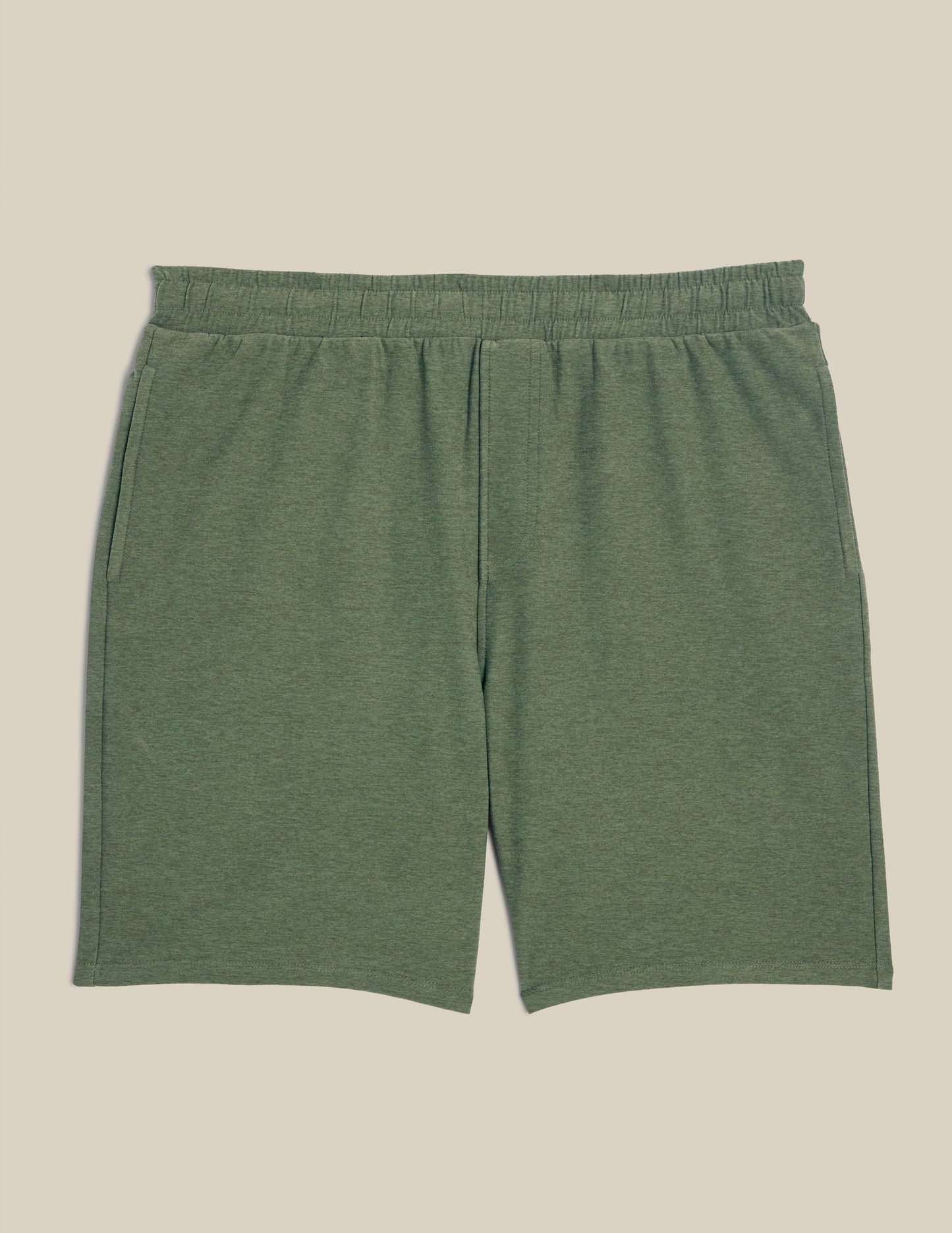 Spacedye Take It Easy Men's Athleisure Shorts: Comfort, Style, and Performance