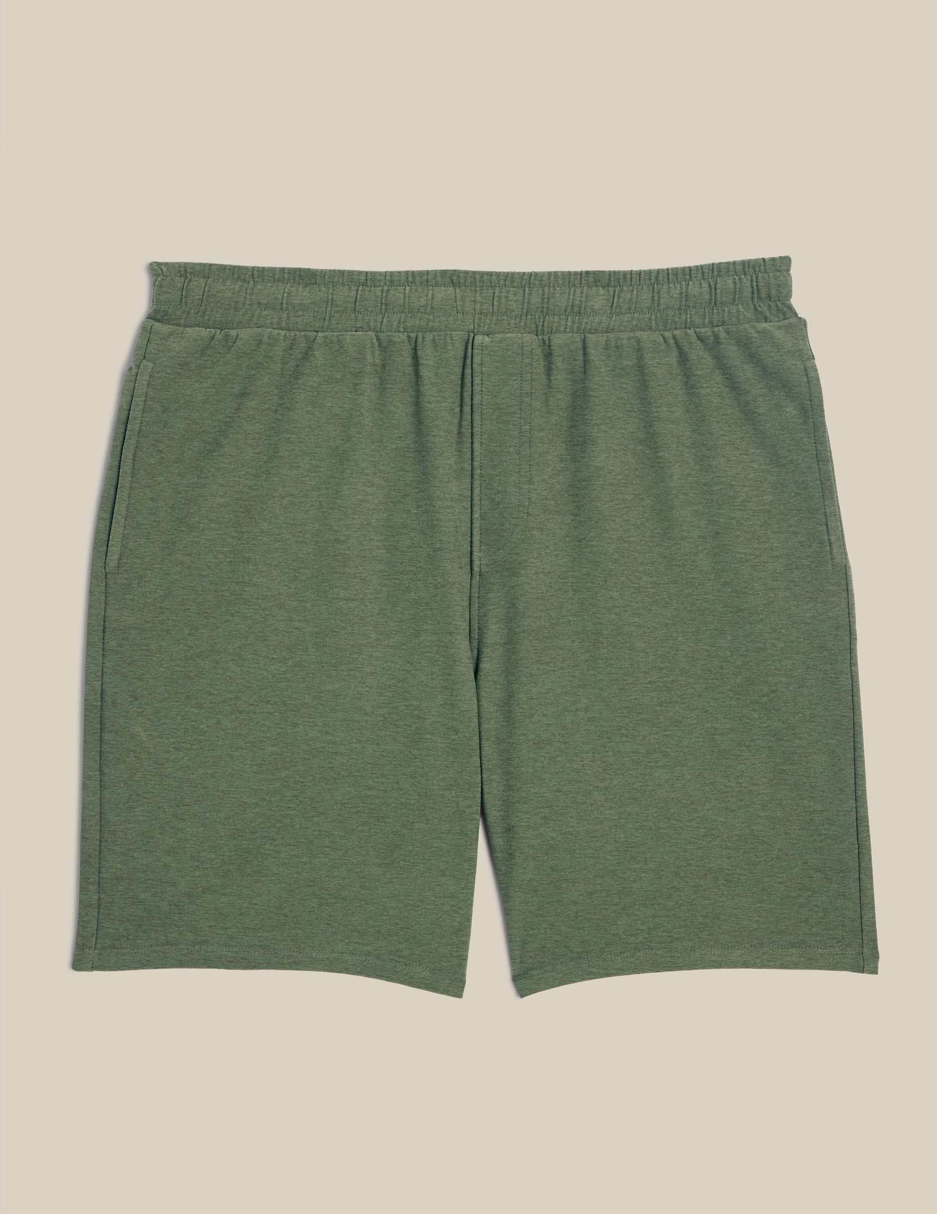 Spacedye Take It Easy Men's Athleisure Shorts: Comfort, Style, and Performance