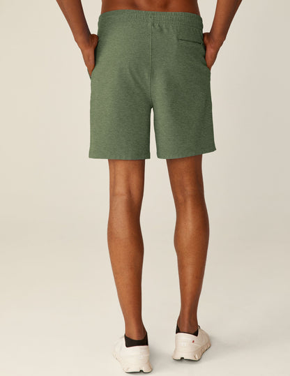Spacedye Take It Easy Men's Athleisure Shorts: Comfort, Style, and Performance