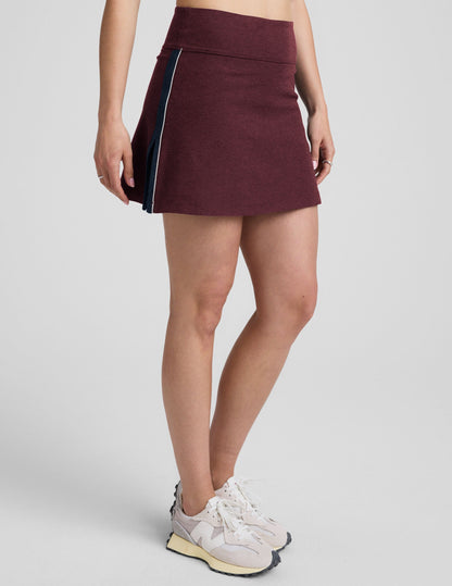 Stylish Performance Spacedye Ready Skirt with Pockets for Active Women
