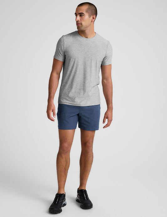 Spacedye Unlimited Men's Shorts: Relaxed Fit, 7-Inch Inseam, Zipper Pockets