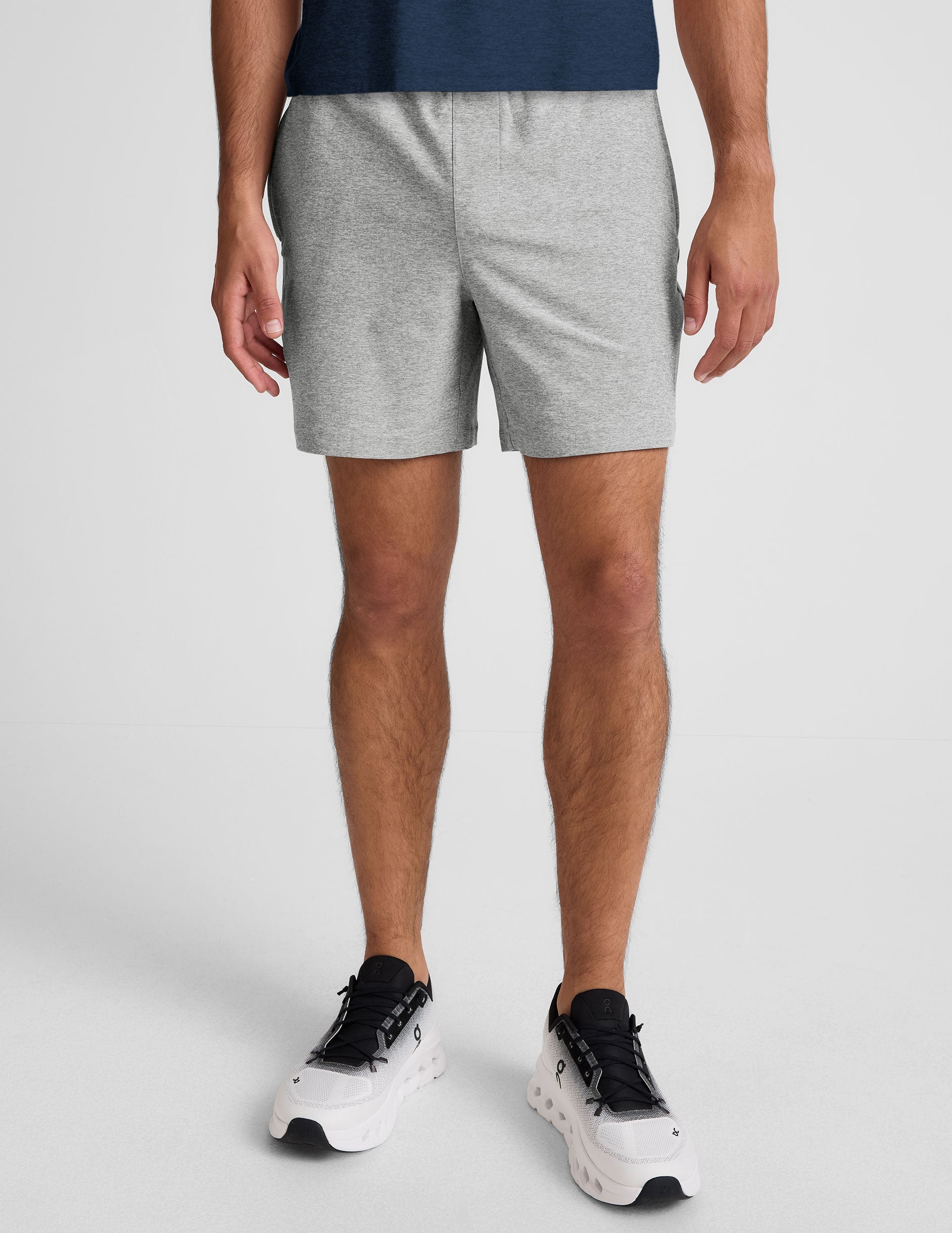 Beyond Yoga Spacedye Unlimited Men's Relaxed Fit Shorts with Zipper Pockets