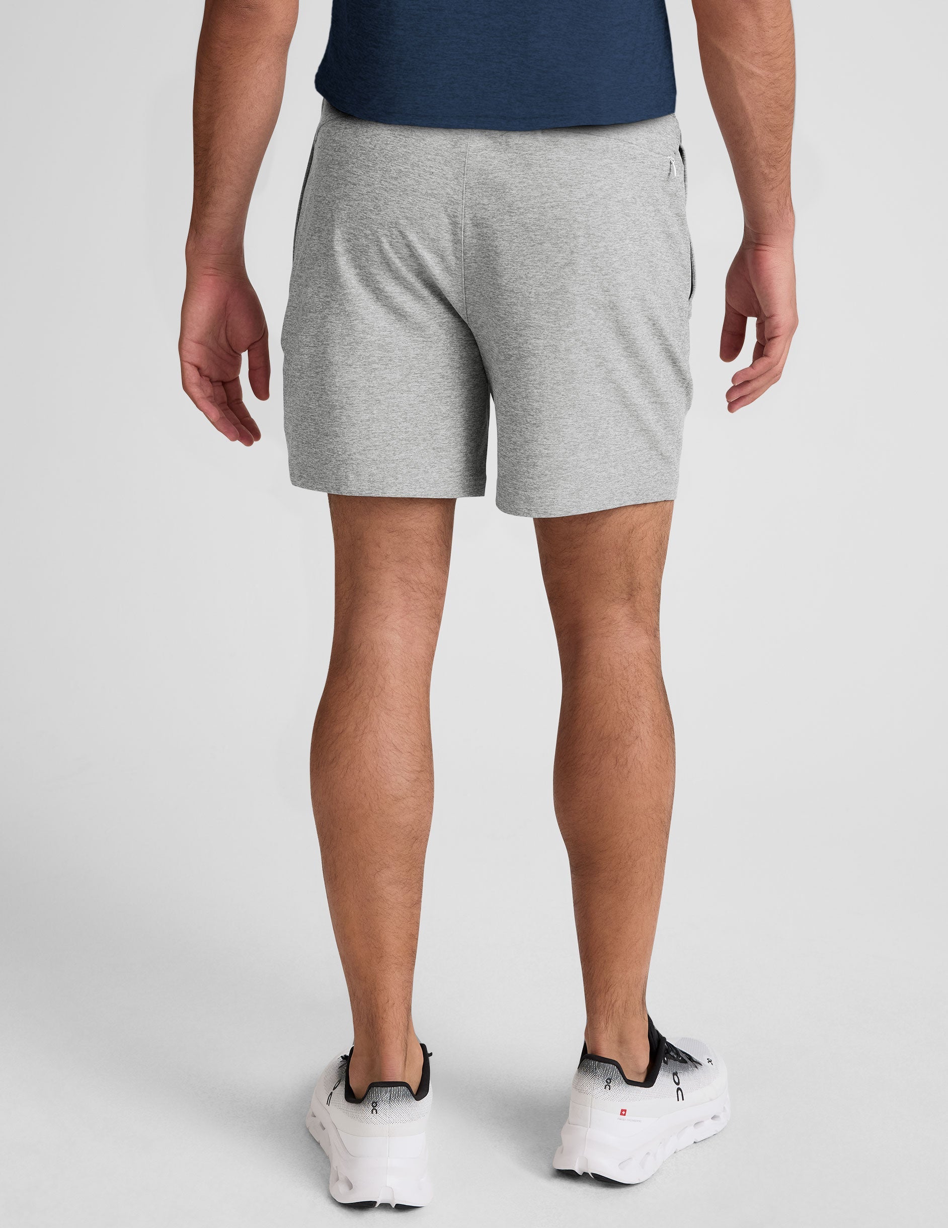 Beyond Yoga Spacedye Unlimited Men's Relaxed Fit Shorts with Zipper Pockets