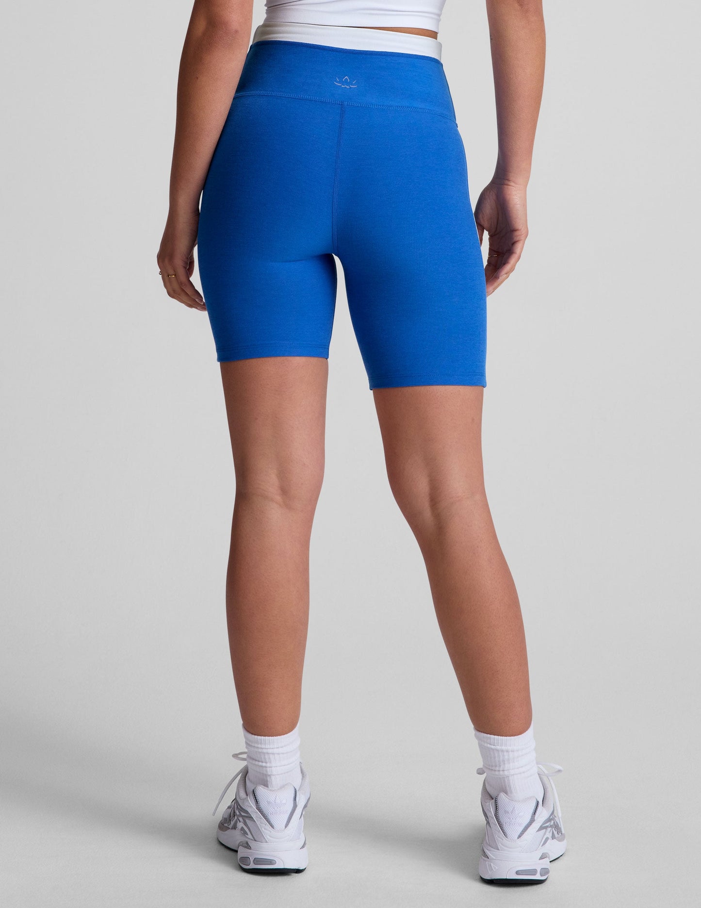 Beyond Yoga Spacedye Trophy 7" High-Waisted Biker Shorts for Women