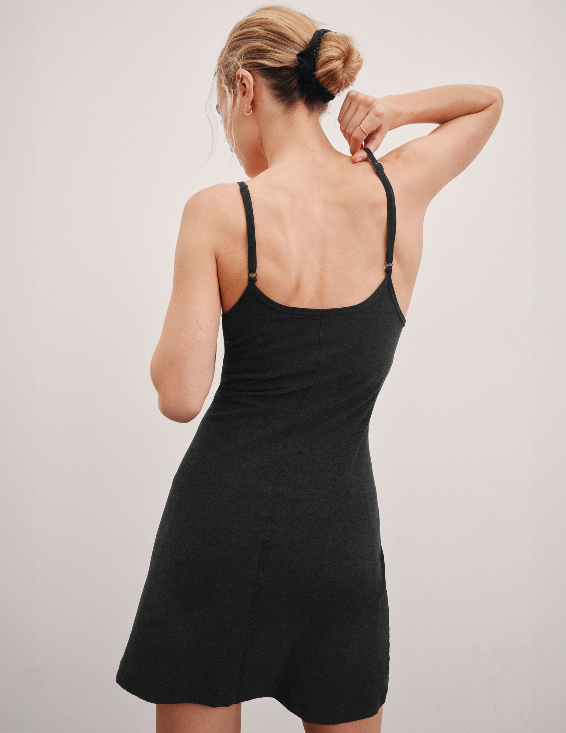 Ultimate Spacedye Essence Active Dress with Built-in Shorts and Pockets