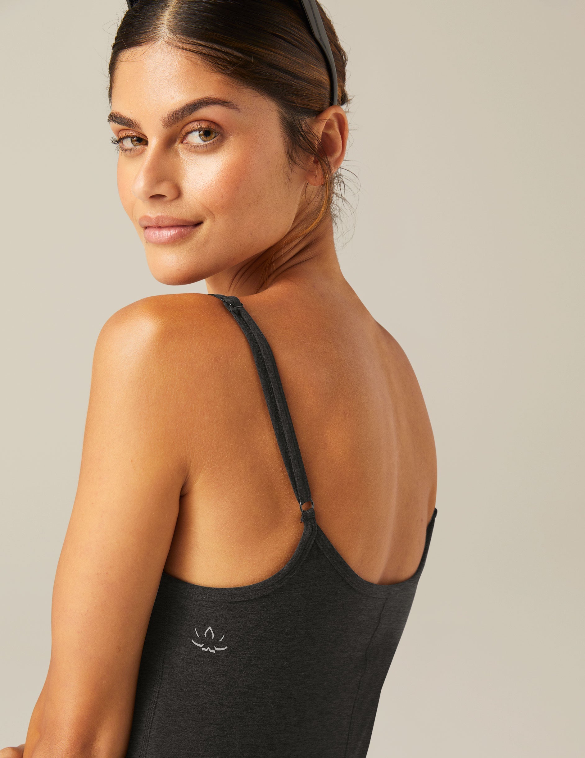 Ultimate Spacedye Essence Active Dress with Built-in Shorts and Pockets