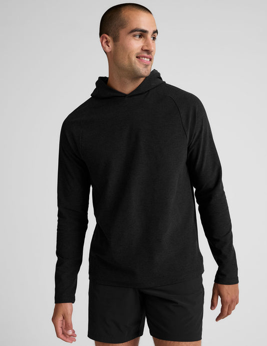 Ultimate Men's Spacedye Go-To Hoodie: Soft, Moisture-Wicking, Slim-Fit Comfort
