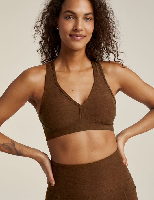 Spacedye Lift Your Spirits Sports Bra: Comfortable, Supportive Activewear for Women