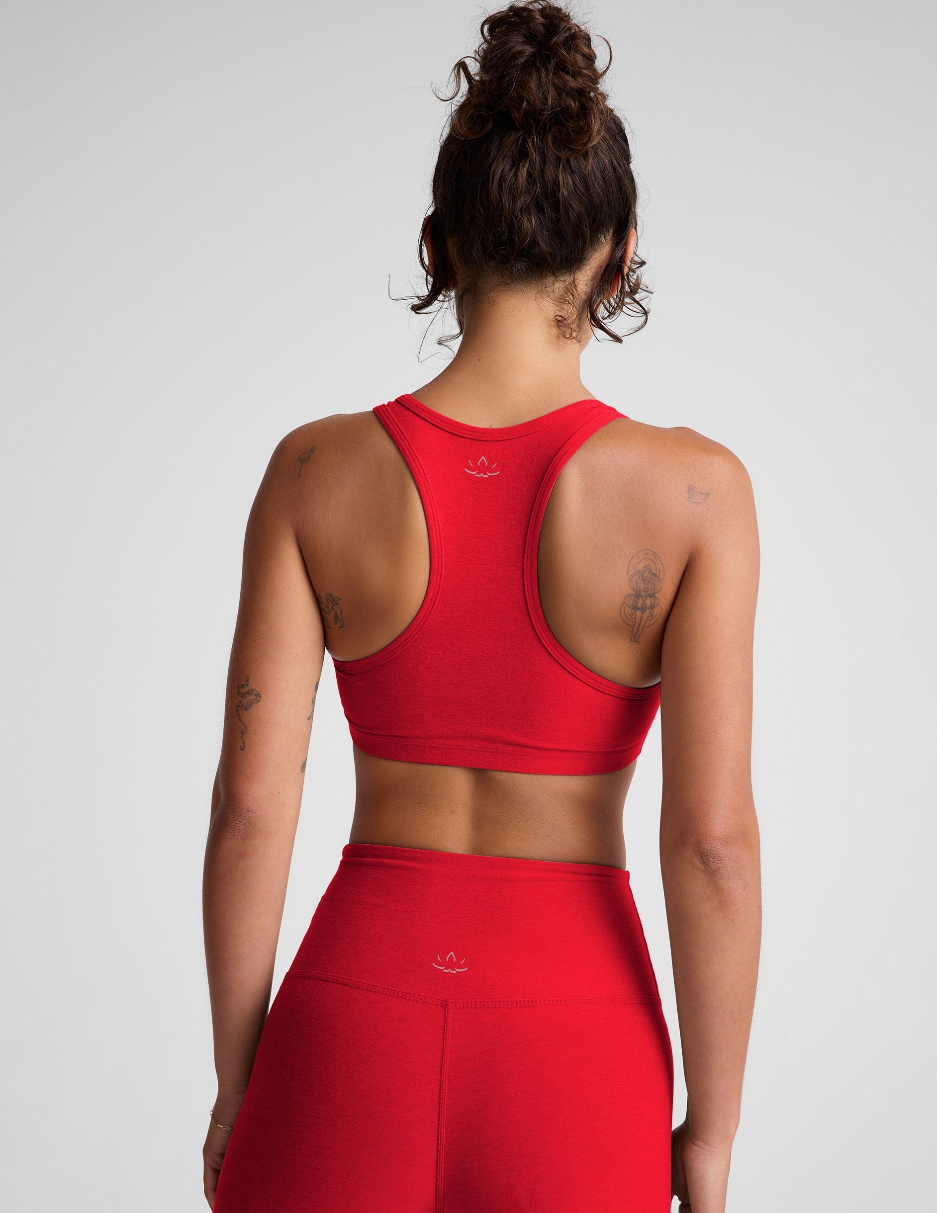Spacedye Lift Your Spirits Bra: Body-Contouring, Removable Pads, Medium Support