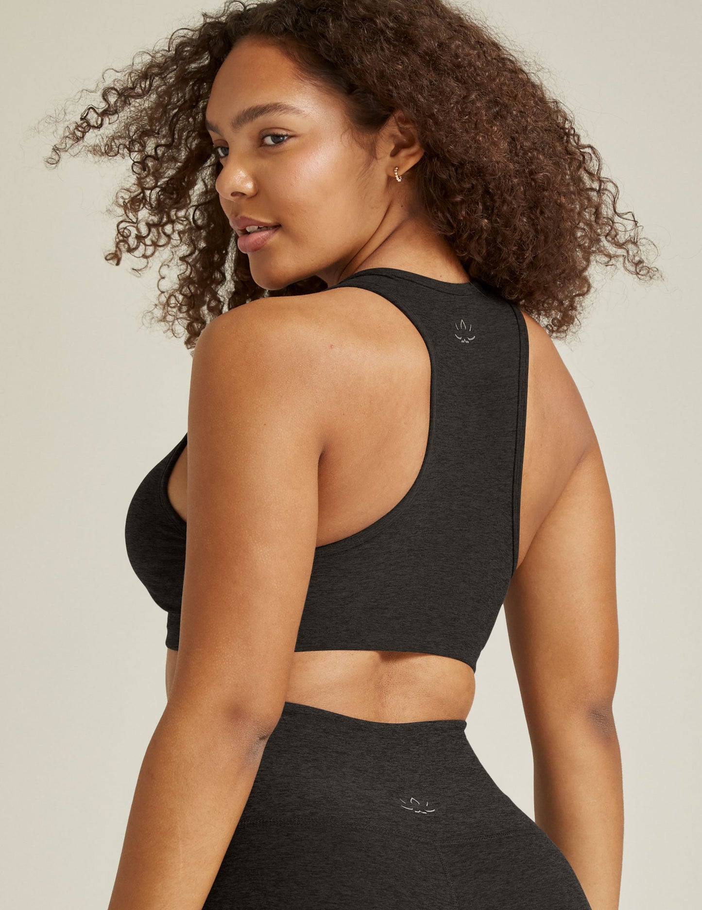 Spacedye Lift Your Spirits Sports Bra: Body-Contouring, Removable Pads, Medium Support