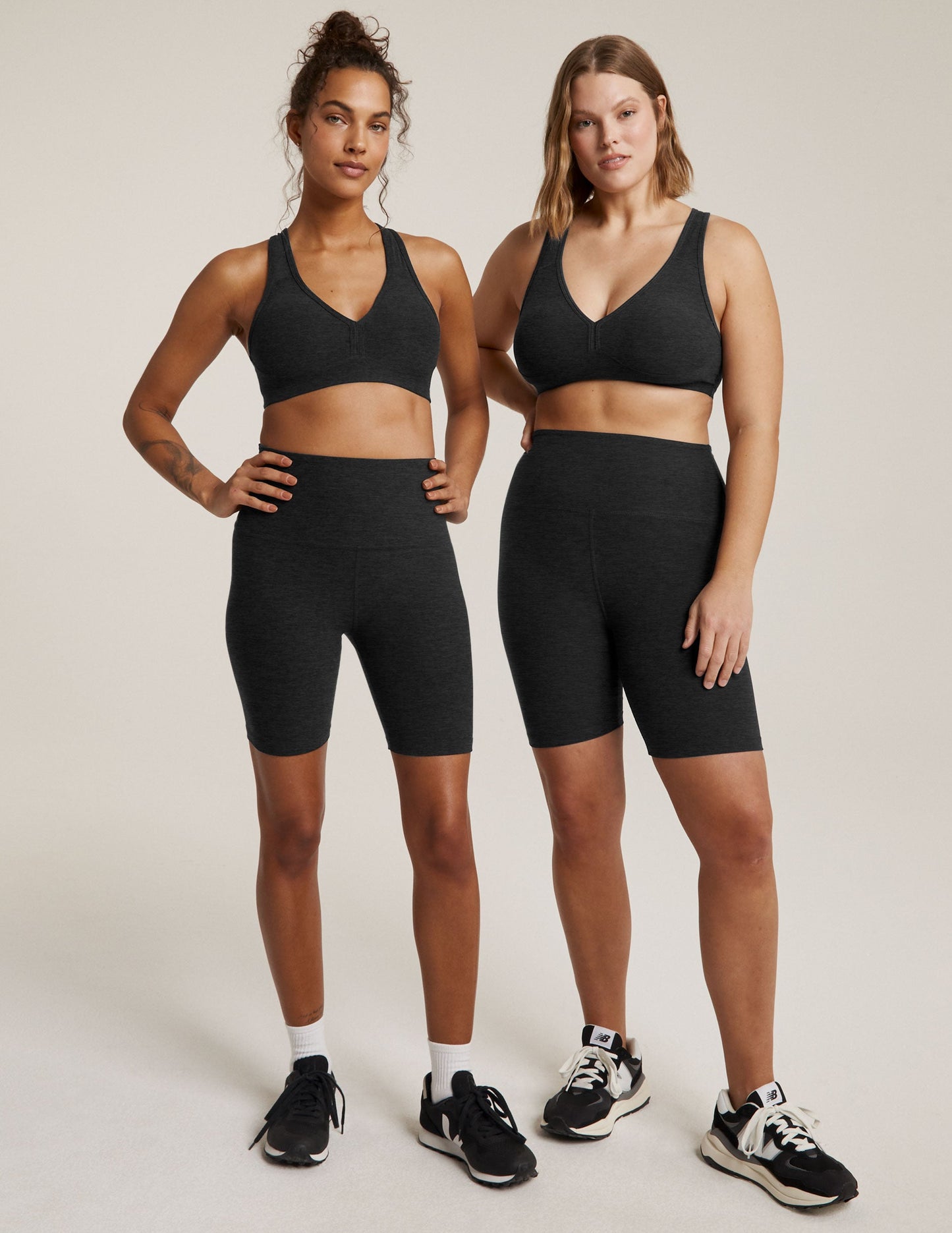 Spacedye Lift Your Spirits Sports Bra: Body-Contouring, Removable Pads, Medium Support