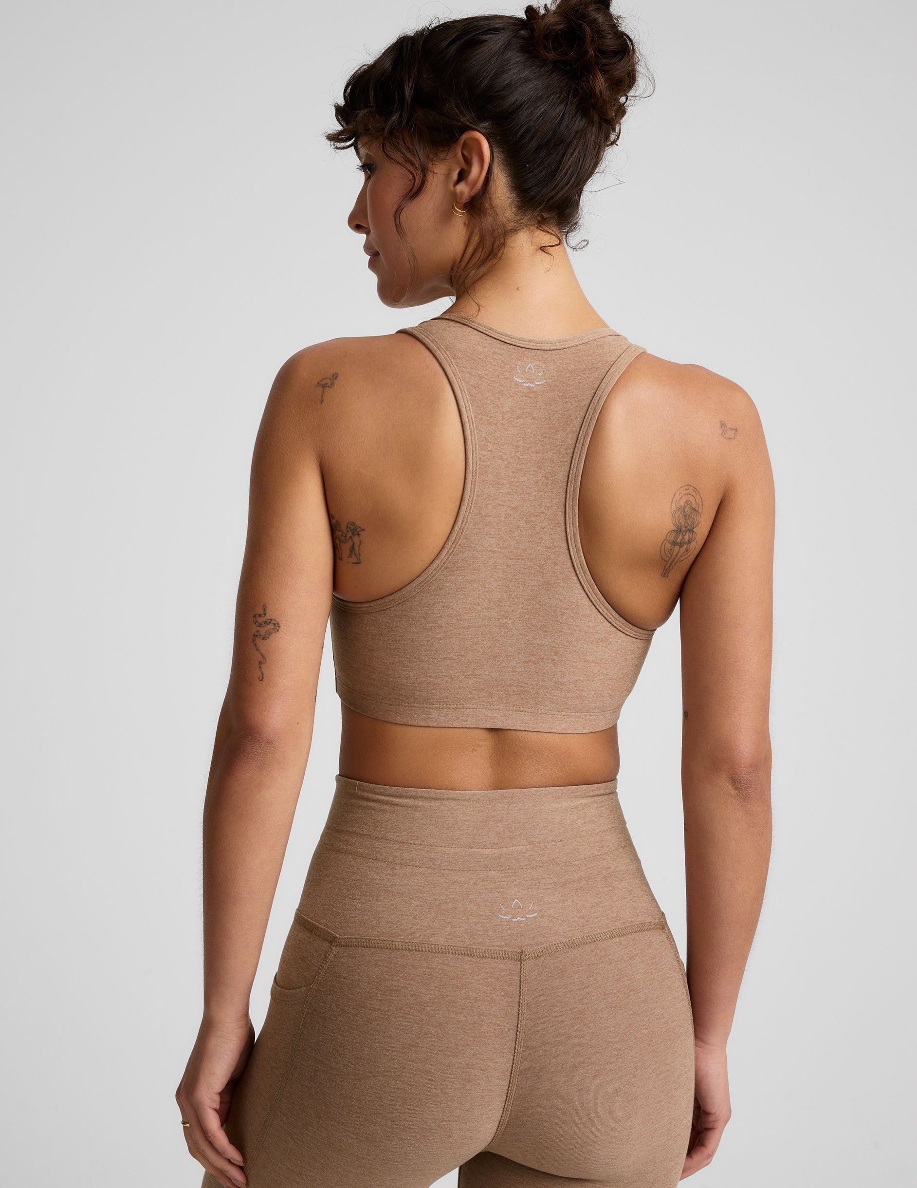Beyond Yoga Spacedye Lift Your Spirits Bra: Medium Support, Removable Pads