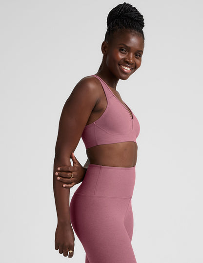 Beyond Yoga Spacedye Lift Your Spirits Bra: Ultimate Comfort & Support