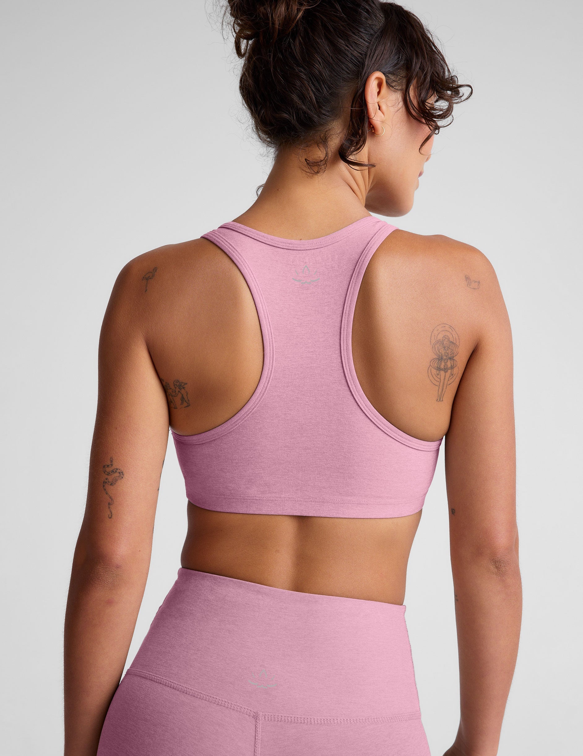 Spacedye Lift Your Spirits Bra: Supportive, Contouring, Removable Pads, Versatile Athleisure Comfort