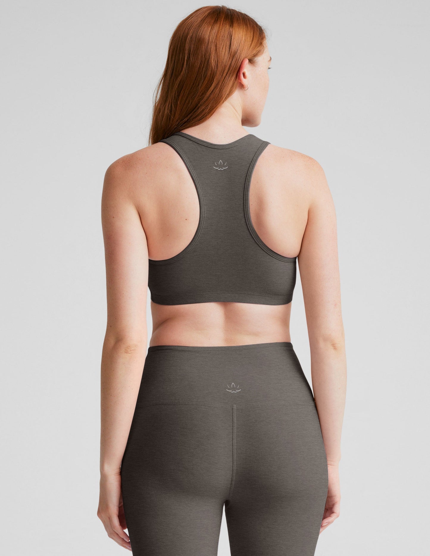 Beyond Yoga Spacedye Lift Your Spirits Bra: Medium Support with Removable Pads