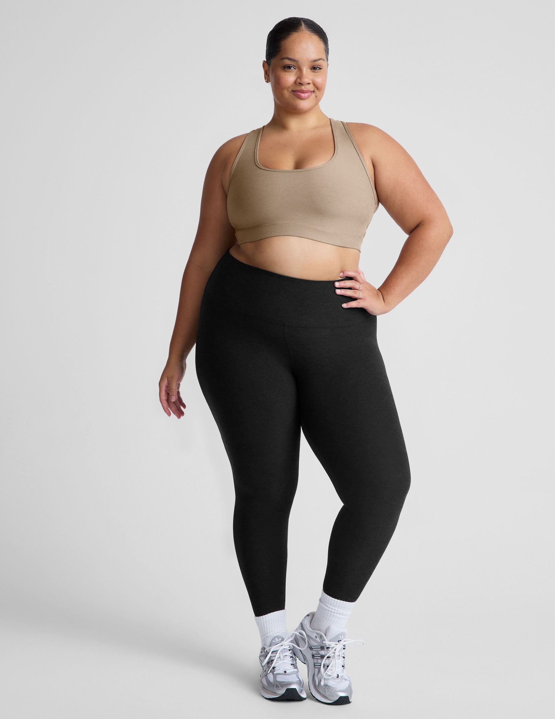 Beyond Yoga Spacedye Got Your Back Medium Support Plus Size Sports Bra
